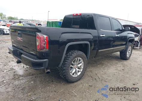 2017 GMC Sierra K1500 Denali from USA, damaged, VIN 3GTU2PEJ0HG434674